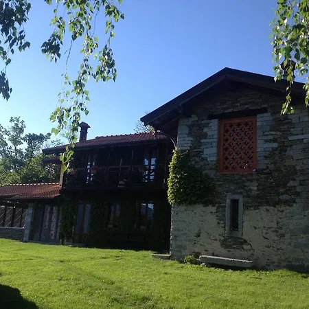 アパート Il Ciliegio Selvatico