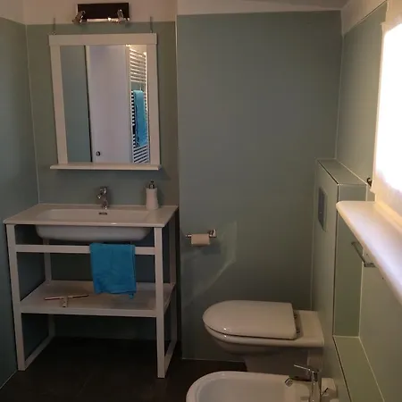 Il Ciliegio Selvatico アパート ヴェルバーニア