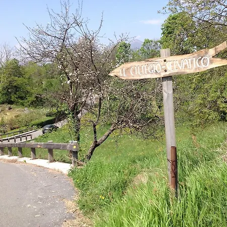 アパート Il Ciliegio Selvatico