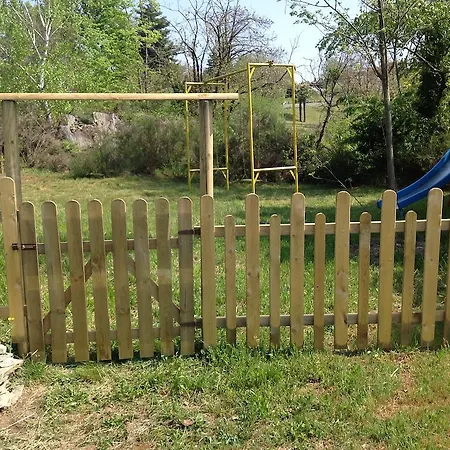 Il Ciliegio Selvatico アパート ヴェルバーニア