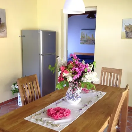 Il Ciliegio Selvatico アパート