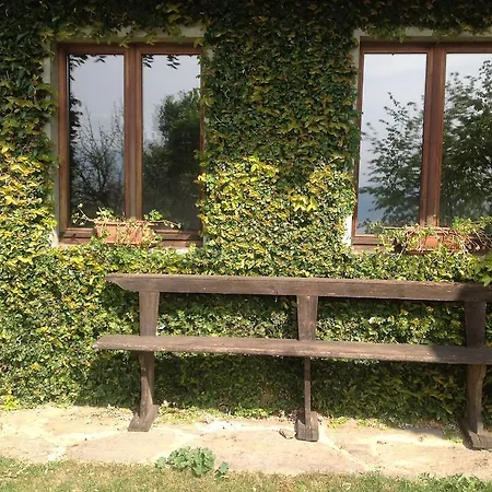 アパート Il Ciliegio Selvatico ヴェルバーニア