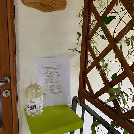 Il Ciliegio Selvatico アパート ヴェルバーニア