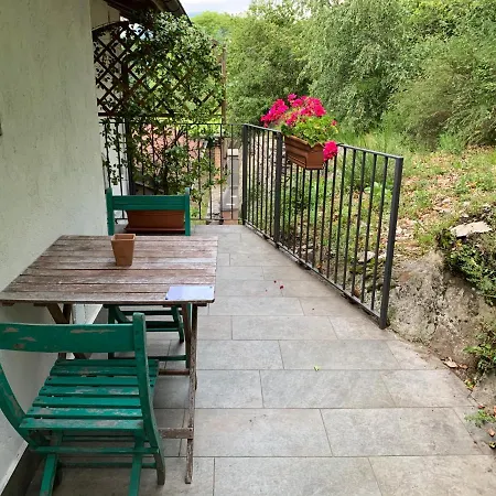 Il Ciliegio Selvatico アパート