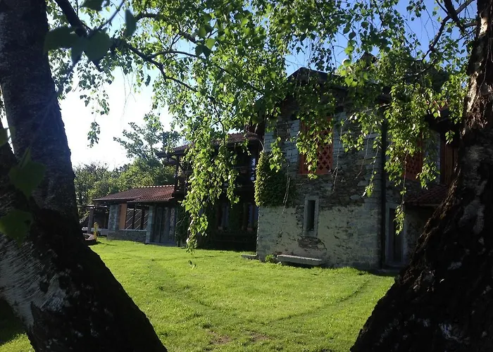 Apartamento Il Ciliegio Selvatico Verbania