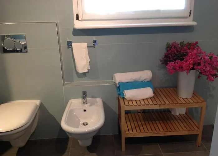 Διαμέρισμα Il Ciliegio Selvatico *