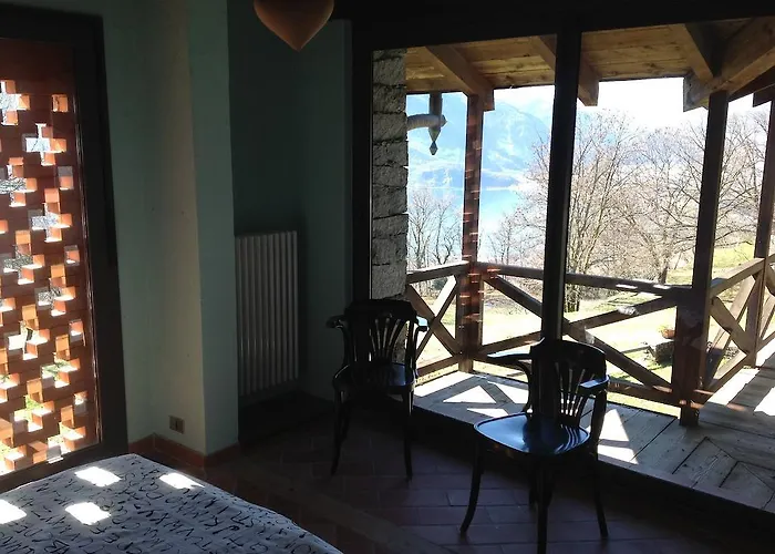 Il Ciliegio Selvatico Βερμπάνια