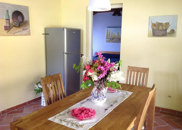 Il Ciliegio Selvatico Διαμέρισμα