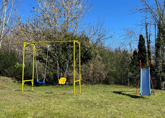 Il Ciliegio Selvatico ורבאניה